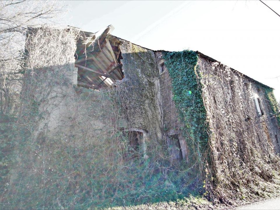 Erhvervsejendom i Rieupeyroux, Aveyron - foto 4
