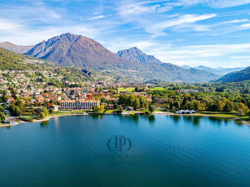 Lejlighed i Porlezza, Como - foto 1