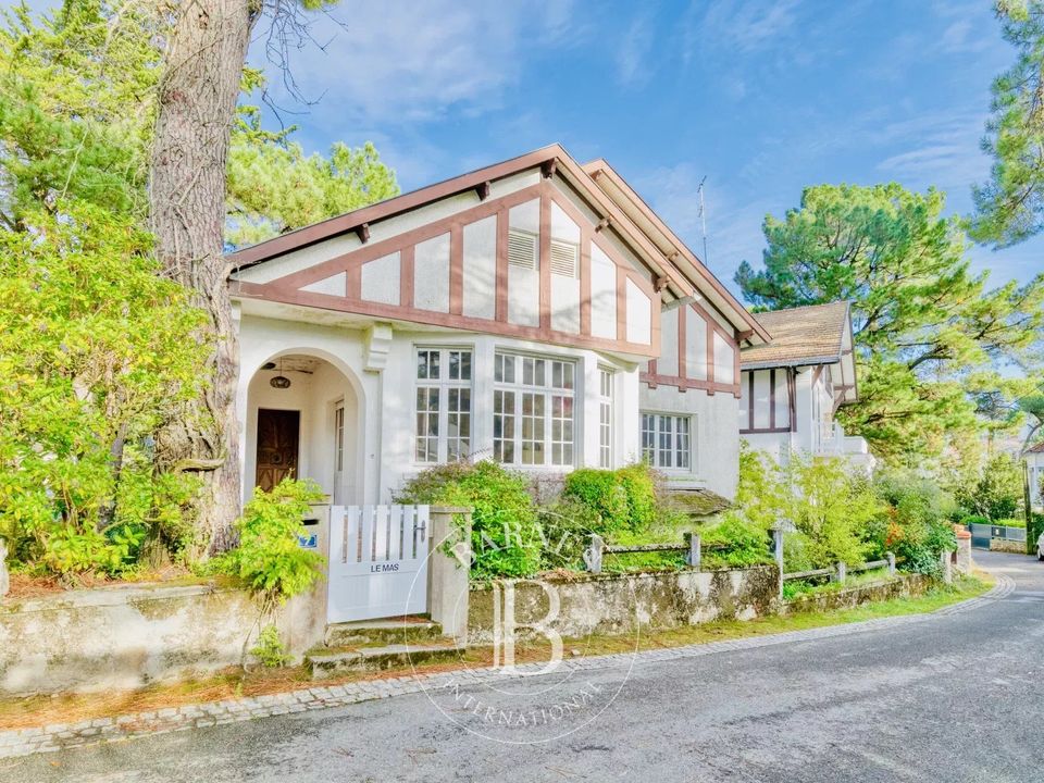 Villa i La Baule-Escoublac, Loire-Atlantique - foto 1