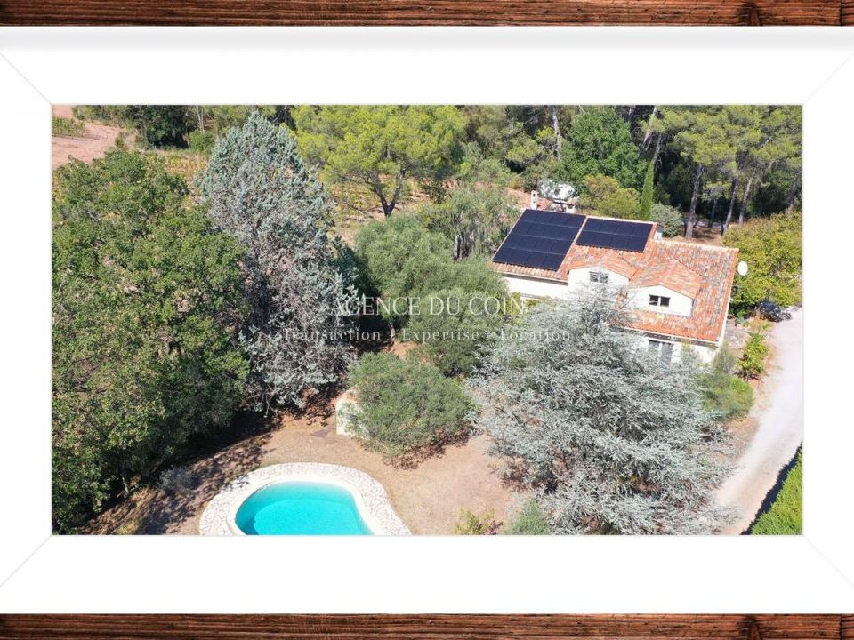 Villa i La Motte, Var - foto 1