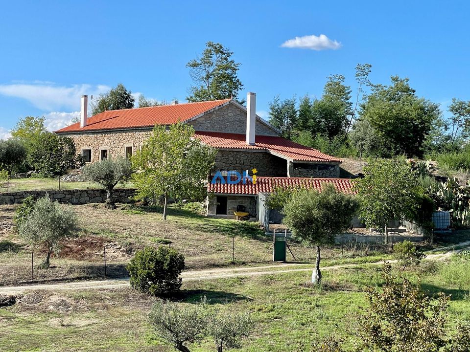 Farm hus i Idanha-a-Nova, Castelo Branco - foto 1