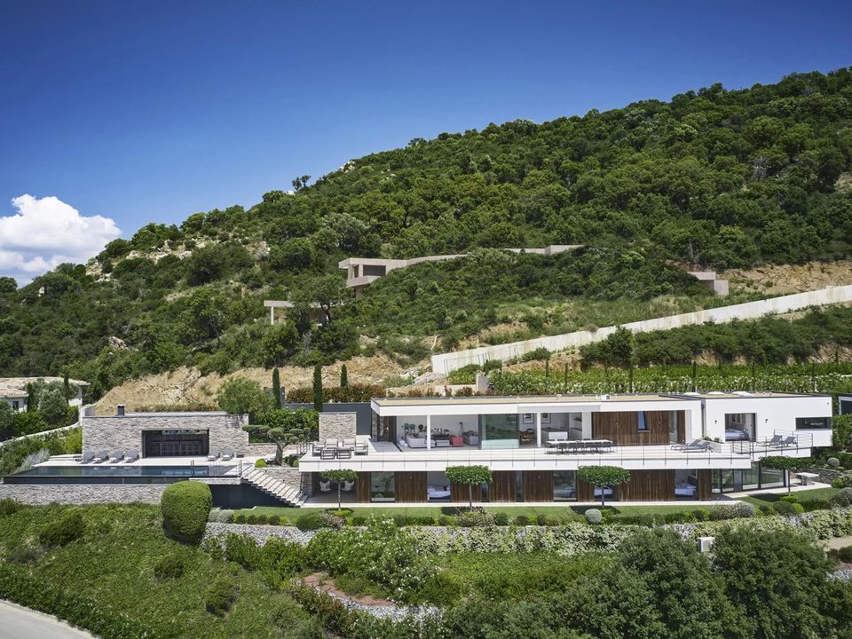 Villa i Grimaud, Var - foto 1