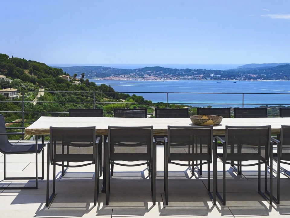 Villa i Grimaud, Var - foto 2