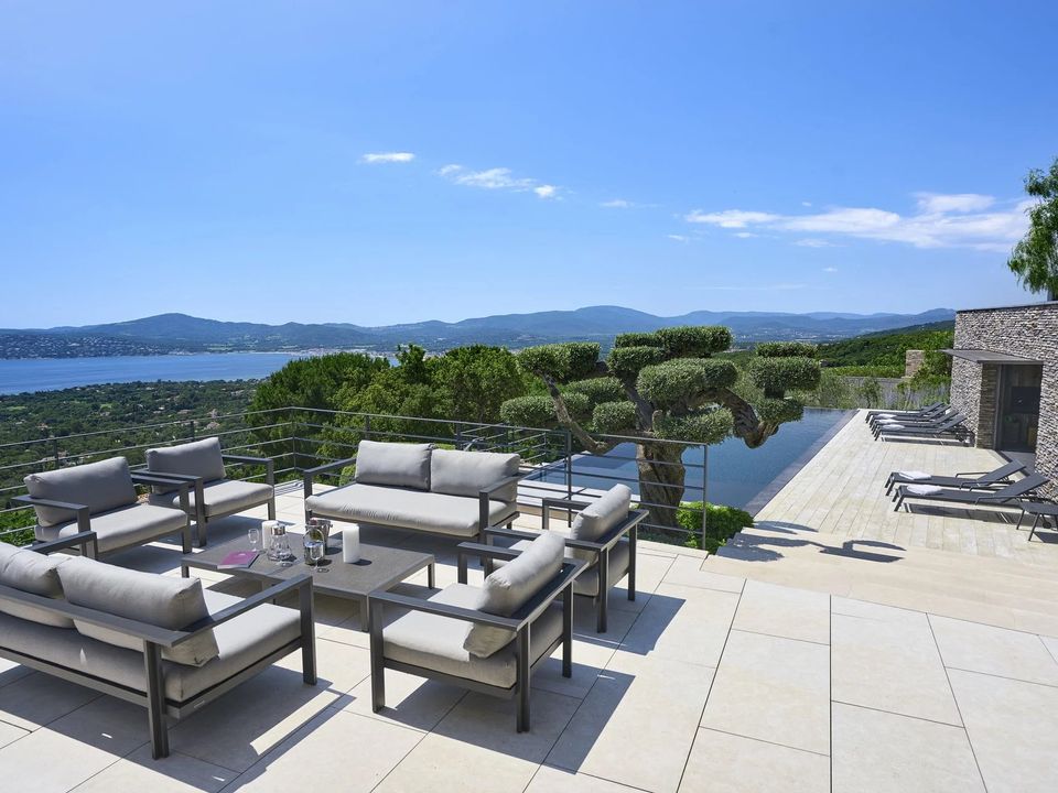 Villa i Grimaud, Var - foto 3