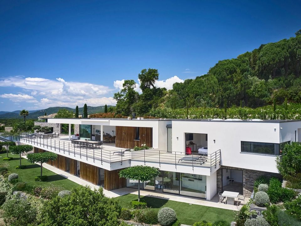 Villa i Grimaud, Var - foto 4