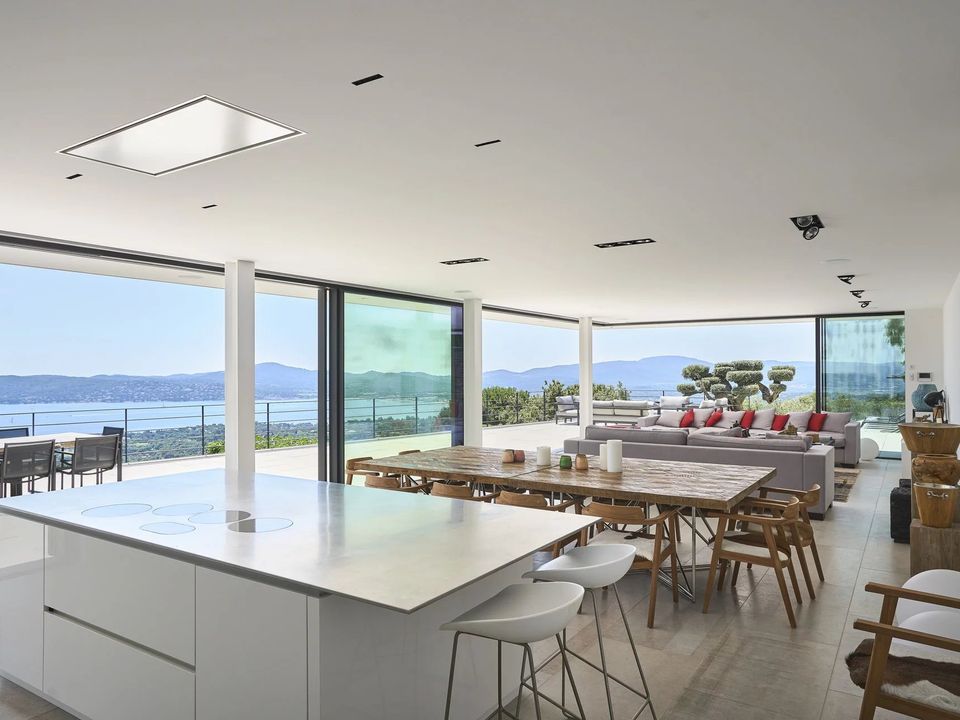 Villa i Grimaud, Var - foto 5