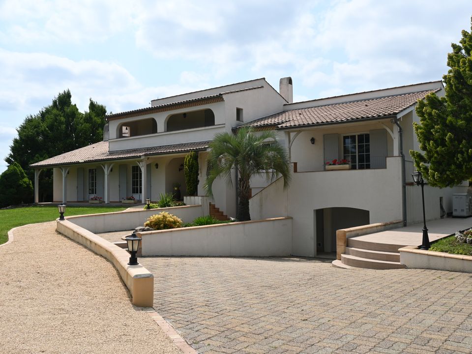 Villa i Marmande, Lot-et-Garonne - foto 1