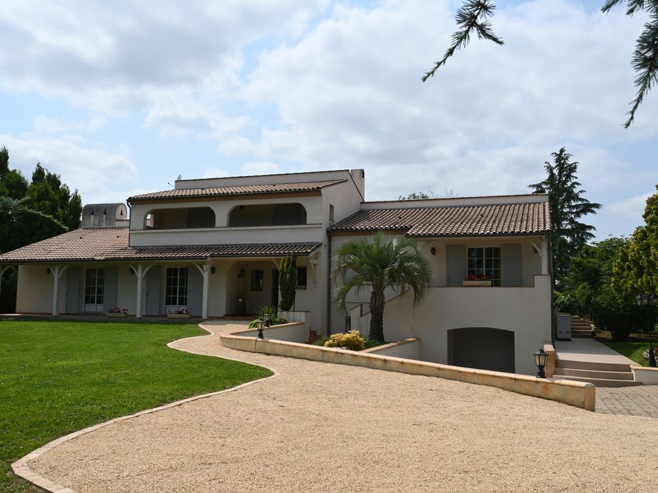 Villa i Marmande, Lot-et-Garonne - foto 2