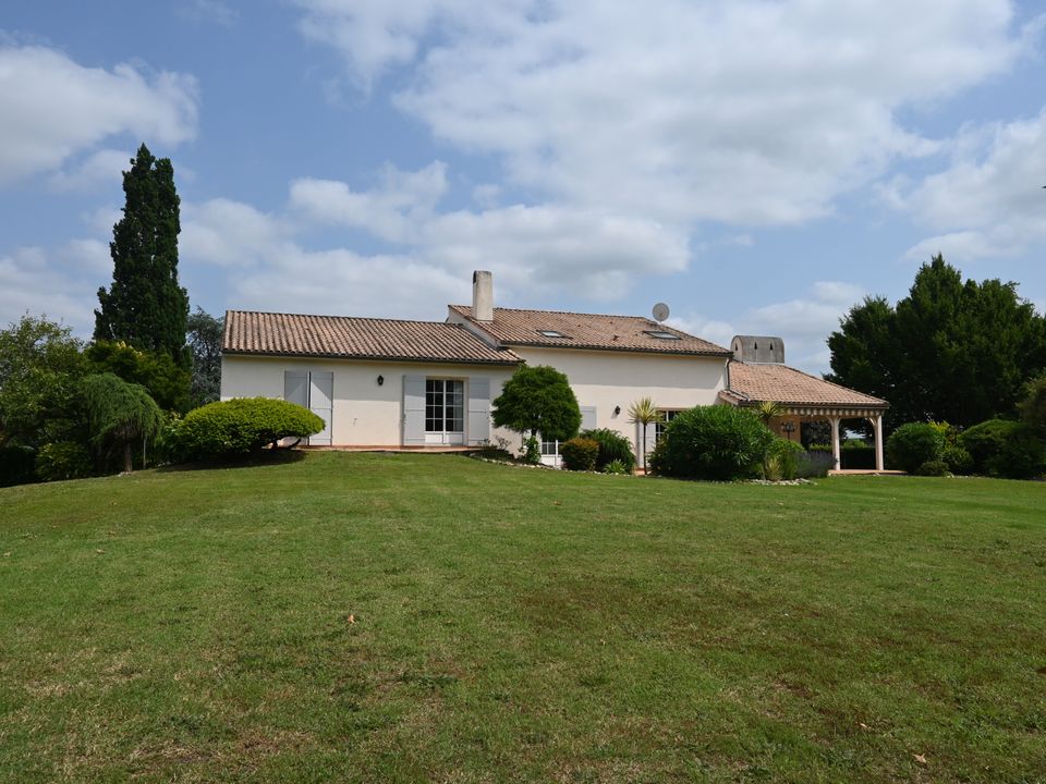Villa i Marmande, Lot-et-Garonne - foto 3