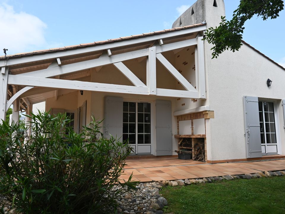 Villa i Marmande, Lot-et-Garonne - foto 4
