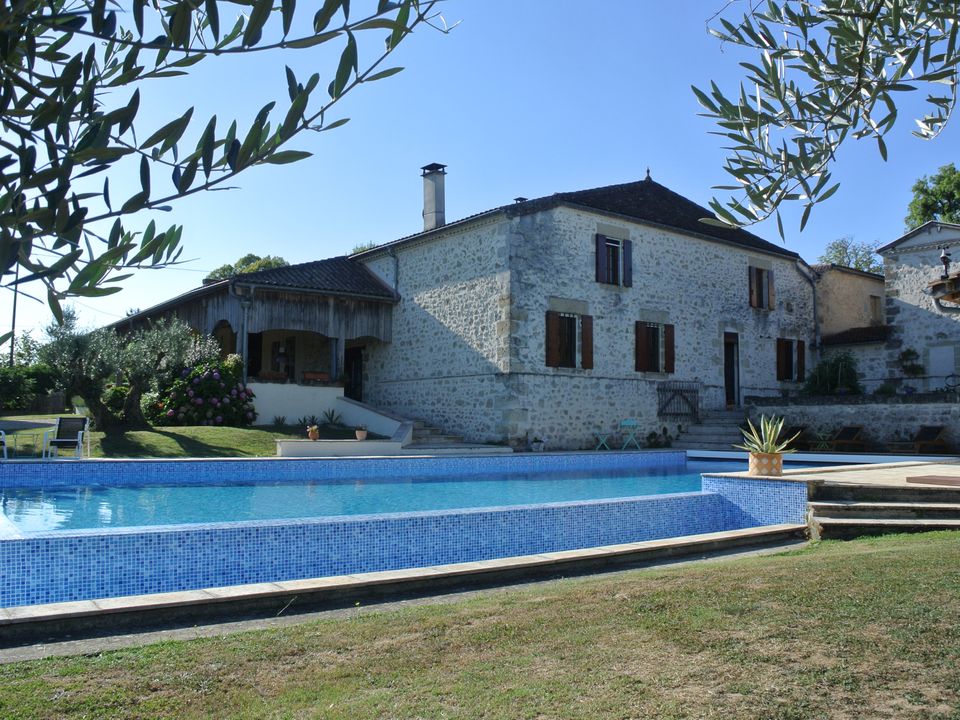 Villa a Marmande, Lot-et-Garonne - foto 1