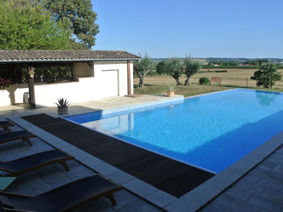 Villa a Marmande, Lot-et-Garonne - foto 4