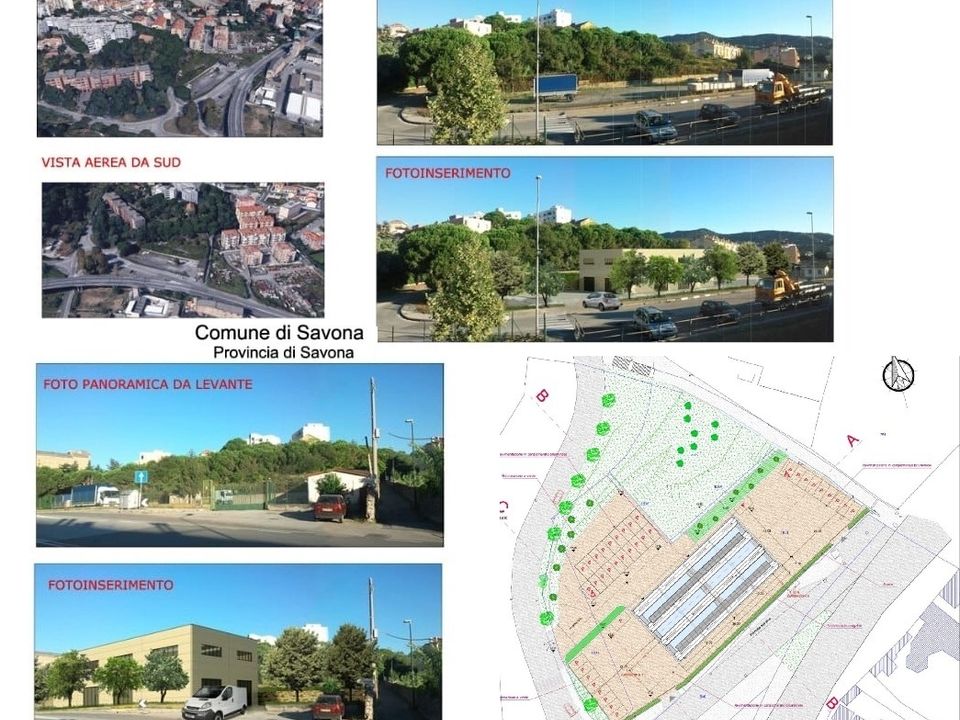Erhvervsejendom i Savona, Savona - foto 2