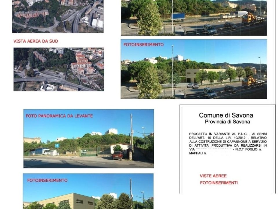 Erhvervsejendom i Savona, Savona - foto 4