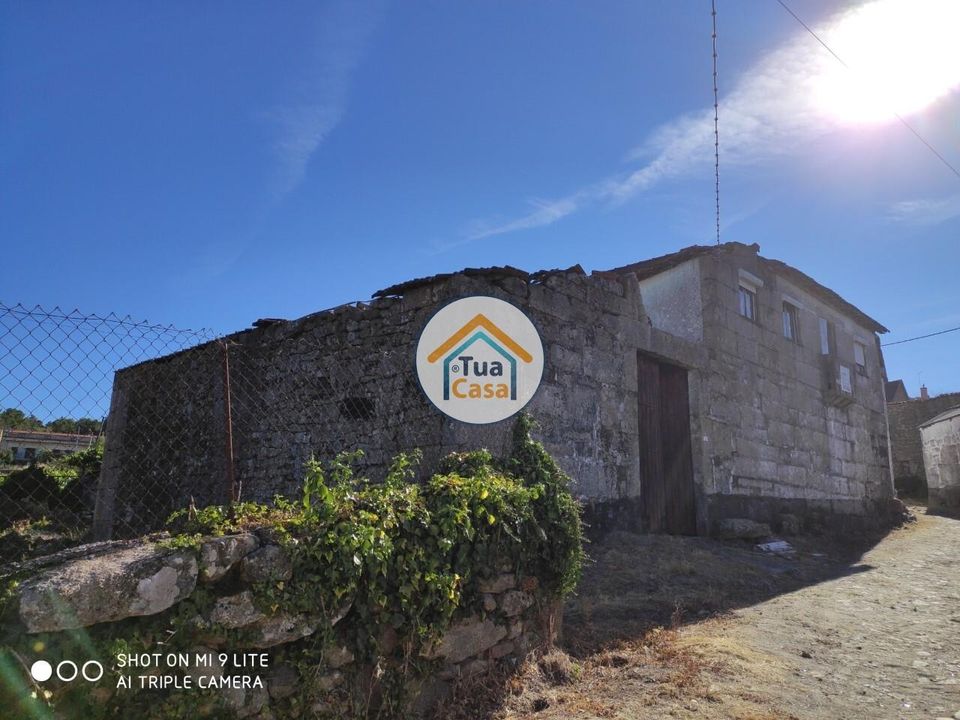 Byhus i Vila Real, Vila Real - foto 1