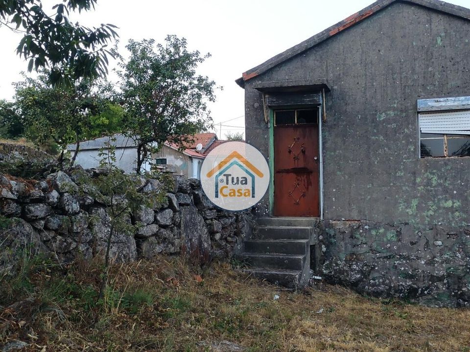 Byhus i Castro Daire, Viseu - foto 2