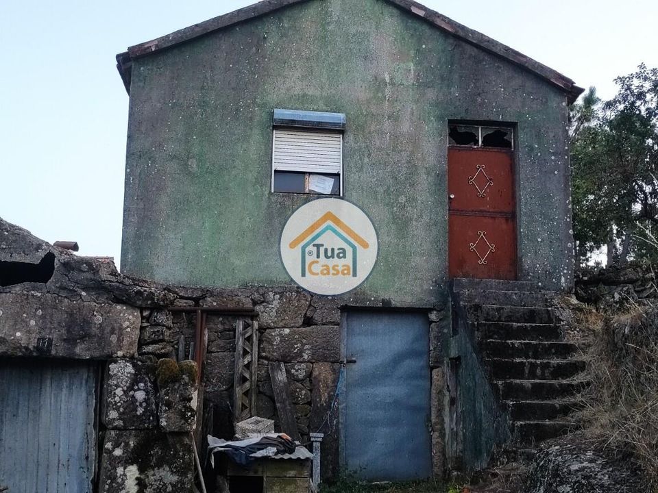 Byhus i Castro Daire, Viseu - foto 3