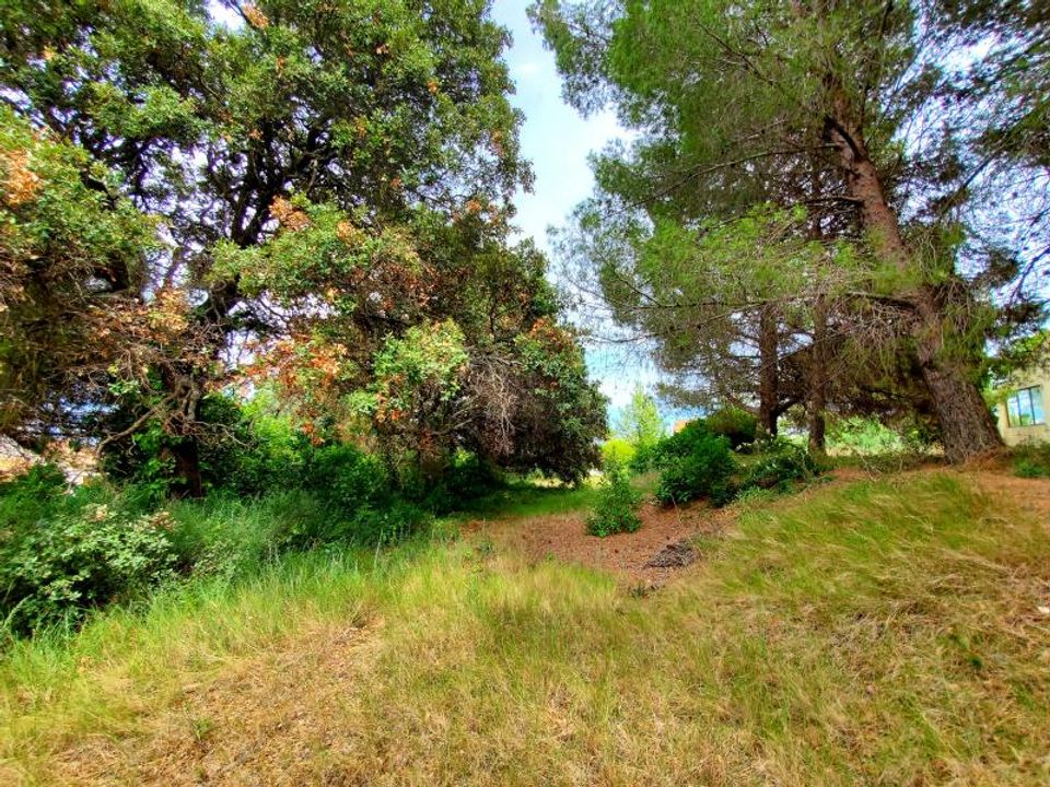 Helårsgrund i Serignan, Herault - foto 1