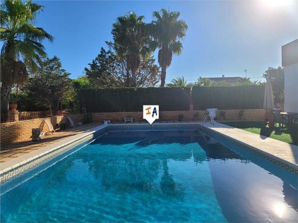 Villa i Puente Genil, Cordoba - bilde 2