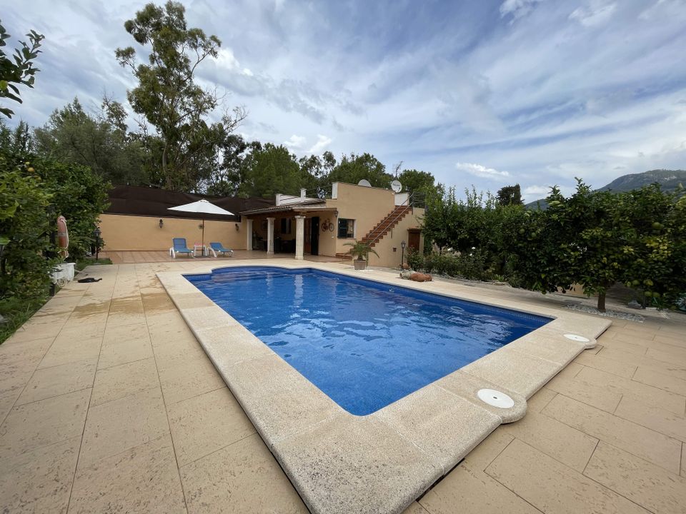 Landejendom i Soller, Mallorca - foto 1