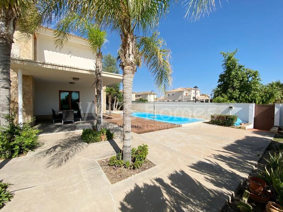 Villa i Huercal-Overa, Almeria - foto 2