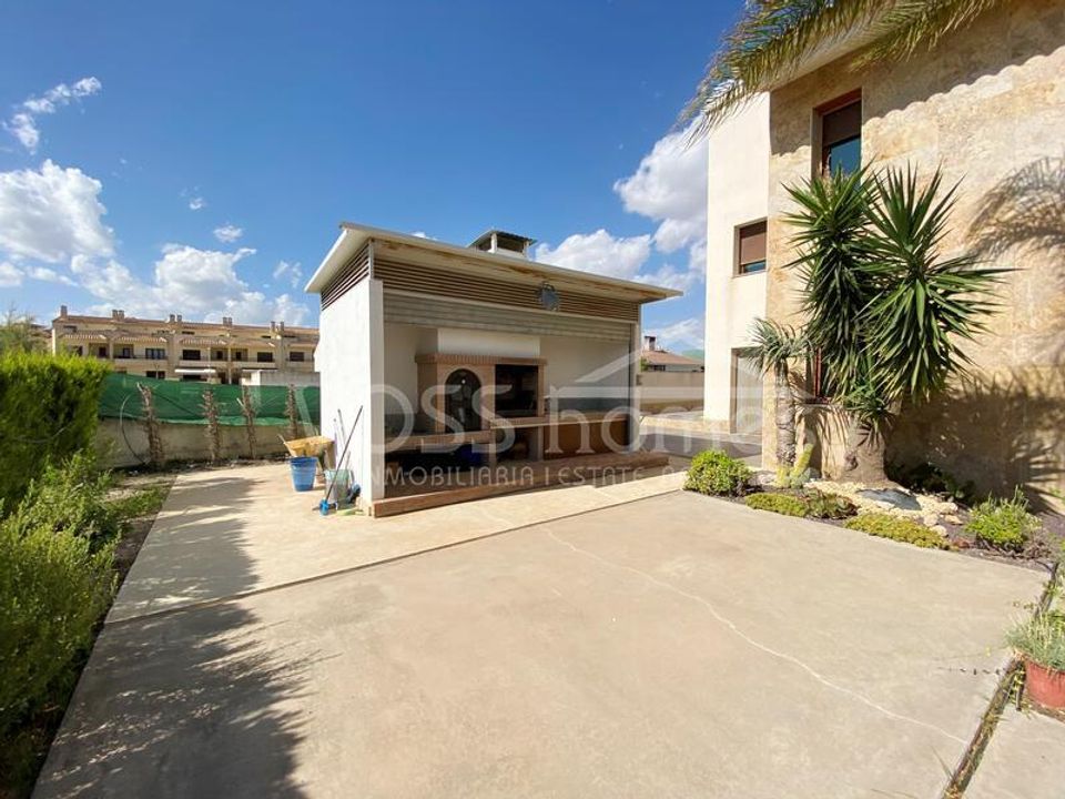 Villa i Huercal-Overa, Almeria - foto 3