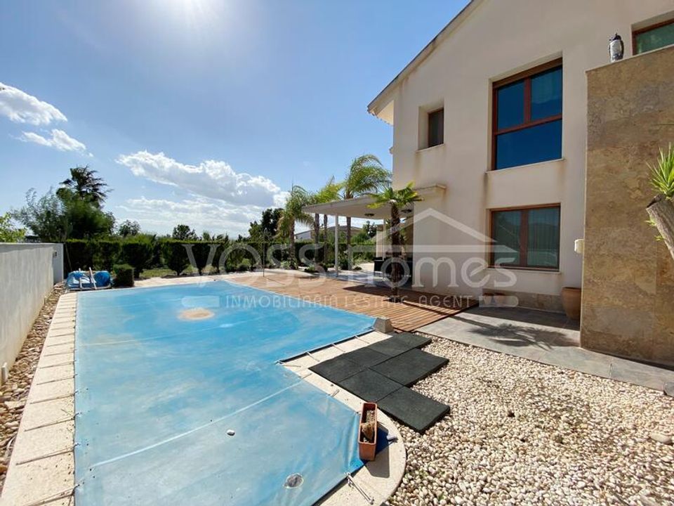 Villa i Huercal-Overa, Almeria - foto 4