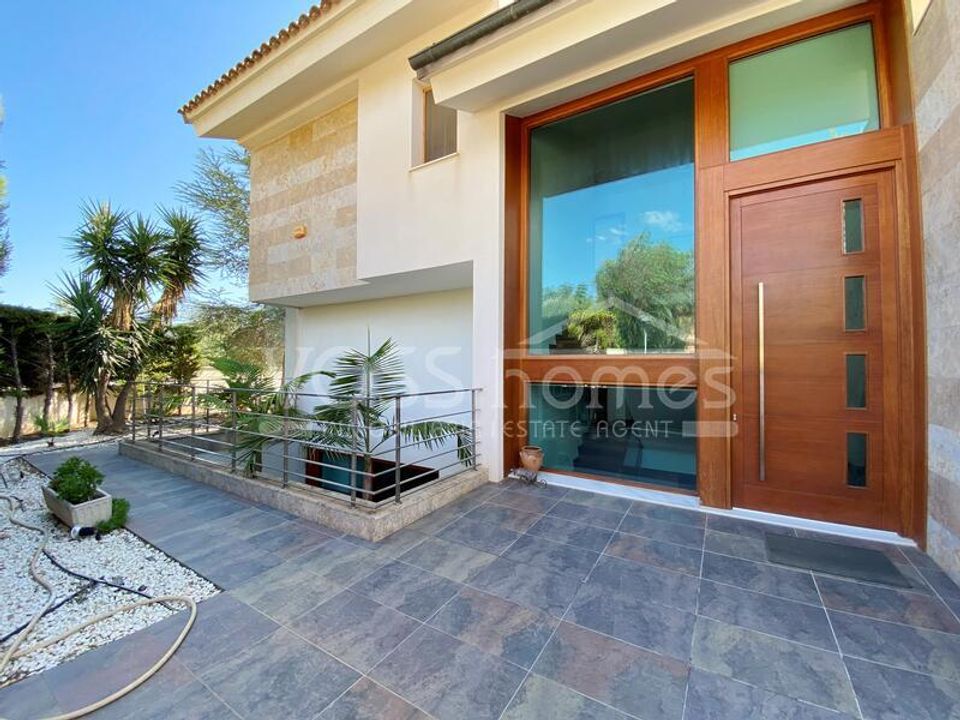 Villa i Huercal-Overa, Almeria - foto 5