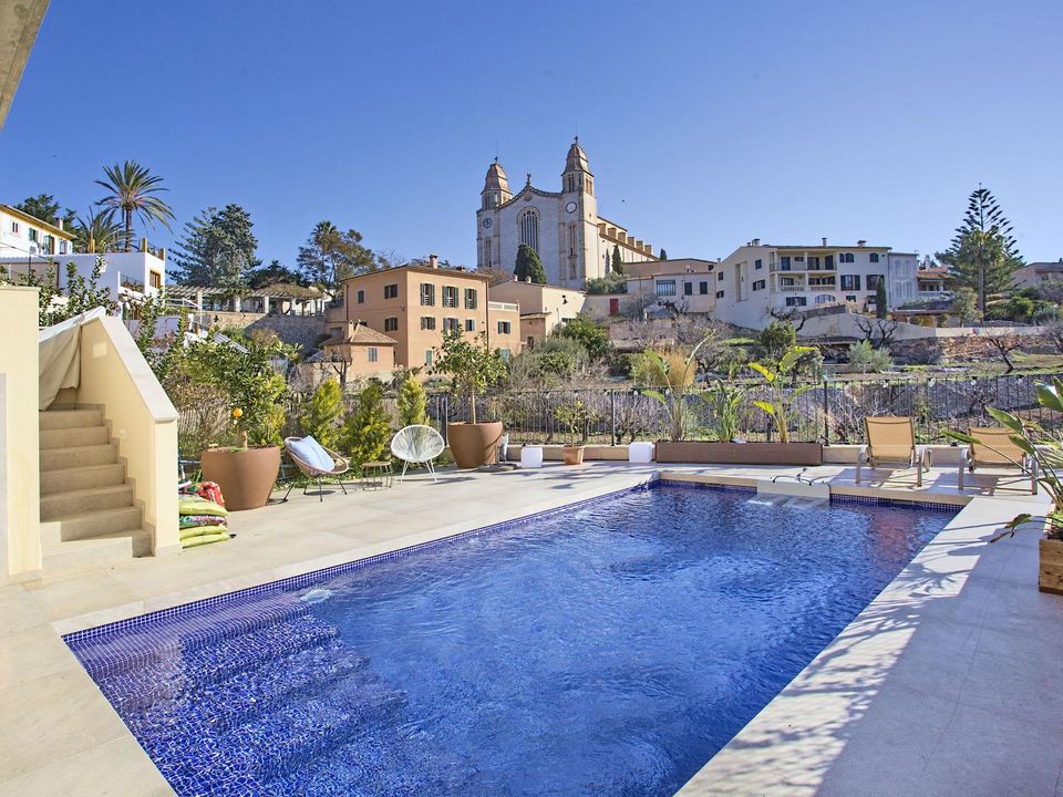 Rækkehus i Calvia, Mallorca - foto 1
