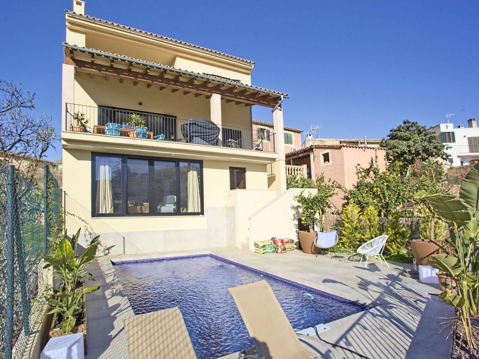 Rækkehus i Calvia, Mallorca - foto 2
