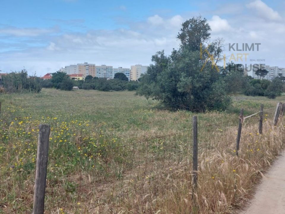 Helårsgrund i Barreiro, Setubal - foto 1