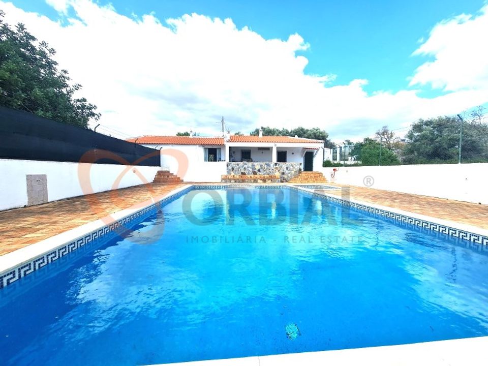 Villa i Tunes, Faro - foto 1