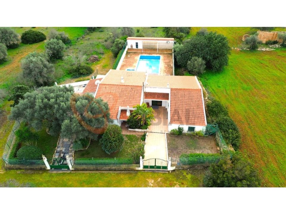 Villa i Tunes, Faro - foto 3