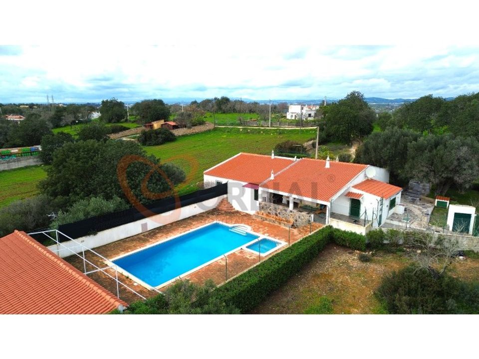 Villa i Tunes, Faro - foto 2