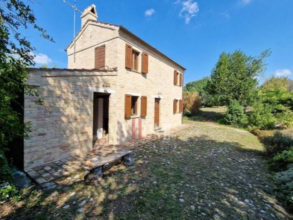 Landejendom i Carassai, Ascoli Piceno - foto 1