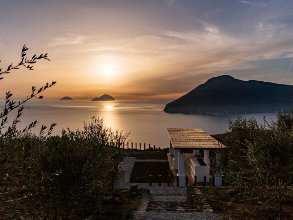 Villa i Lipari, Messina - foto 1