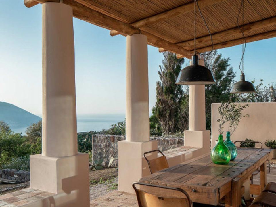 Villa i Lipari, Messina - foto 3