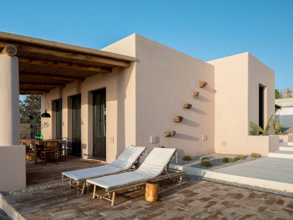 Villa i Lipari, Messina - foto 4