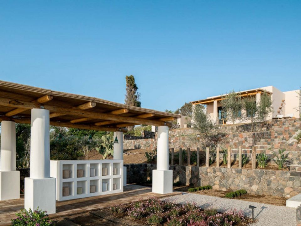 Villa i Lipari, Messina - foto 5