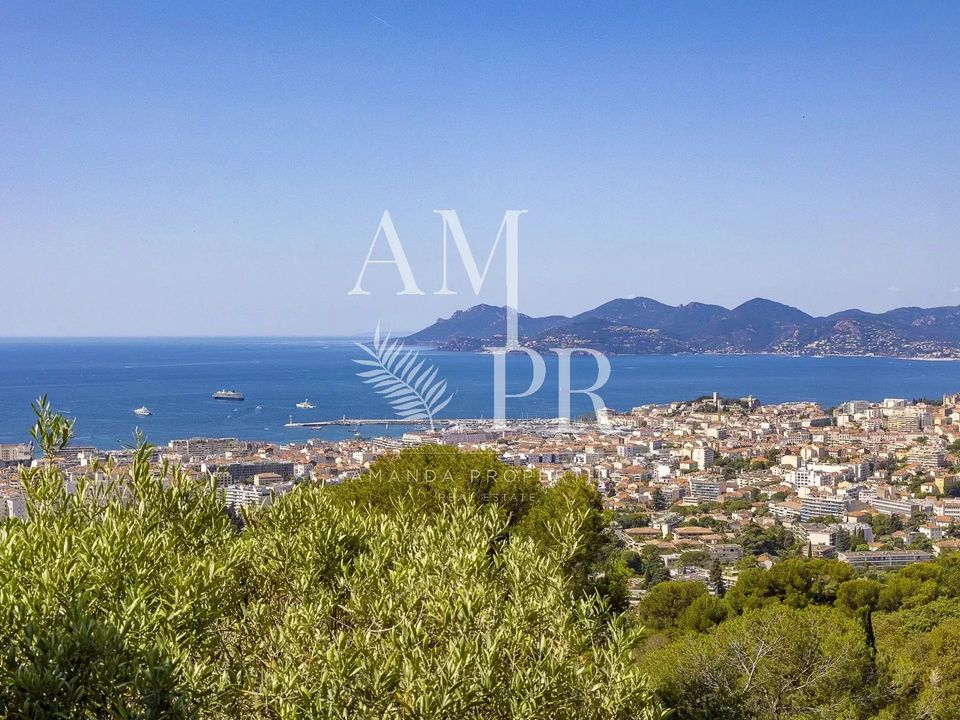 Villa i Cannes, Alpes-Maritimes - foto 1