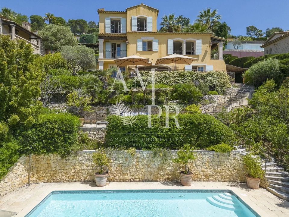 Villa i Cannes, Alpes-Maritimes - foto 2