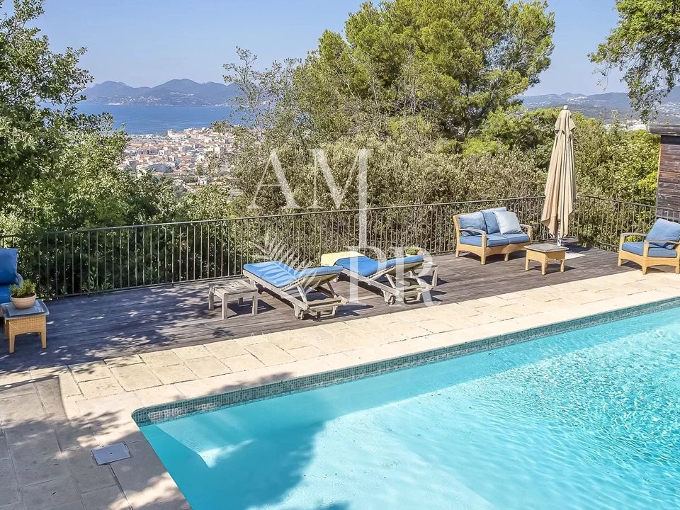 Villa i Cannes, Alpes-Maritimes - foto 4