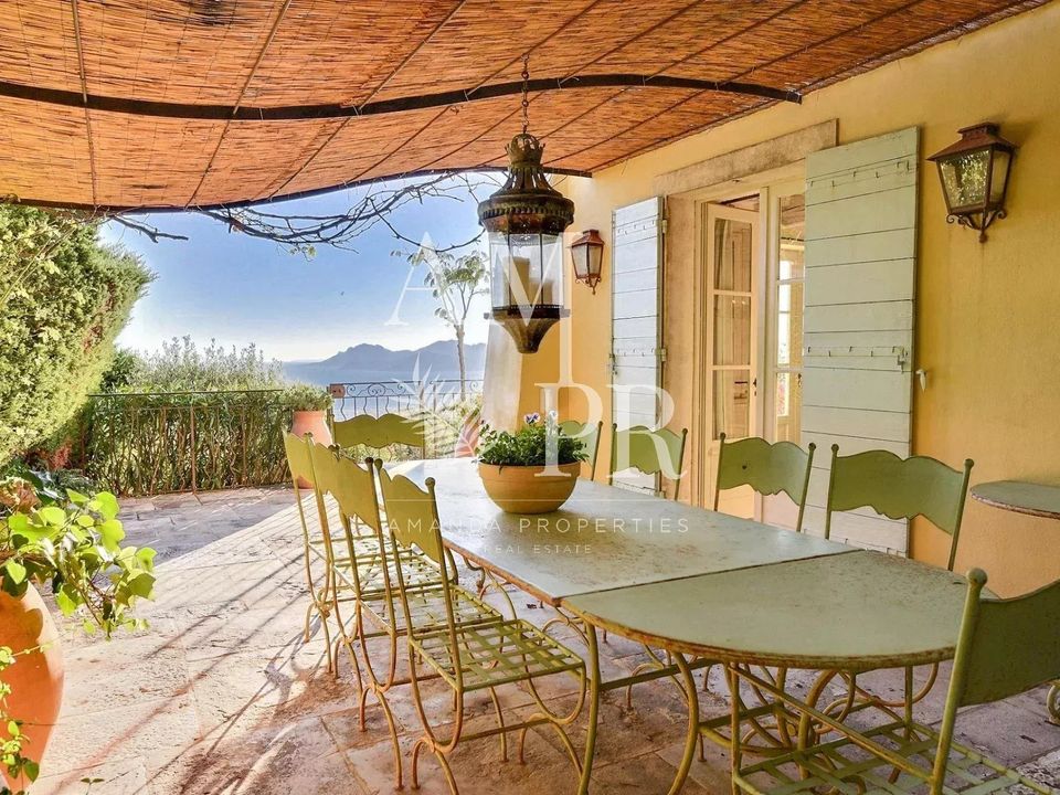Villa i Cannes, Alpes-Maritimes - foto 5