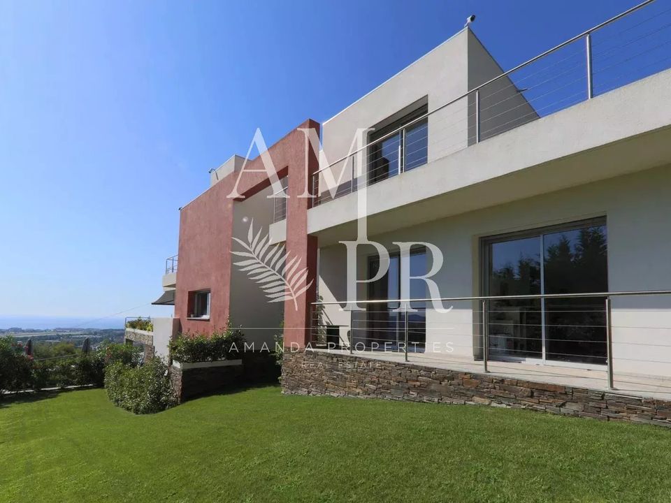 Villa i Mandelieu-la-Napoule, Alpes-Maritimes - foto 2