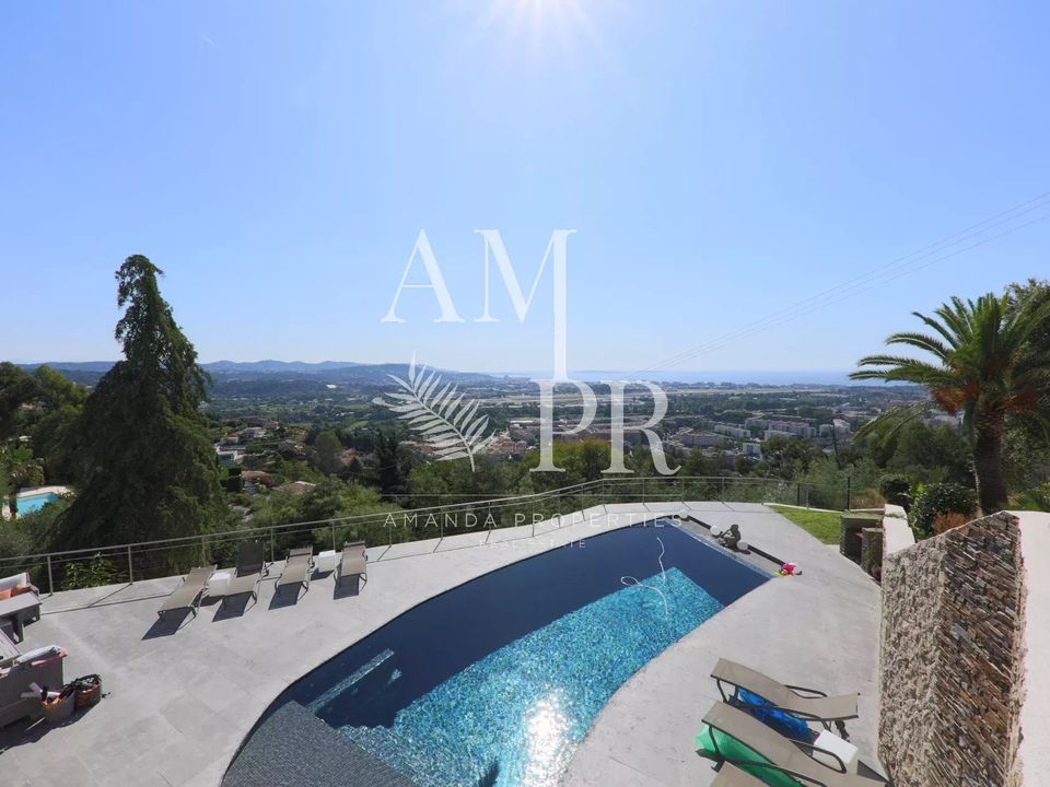 Villa i Mandelieu-la-Napoule, Alpes-Maritimes - foto 3