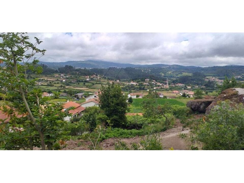 Helårsgrund i Paredes de Coura, Viana do Castelo - foto 4