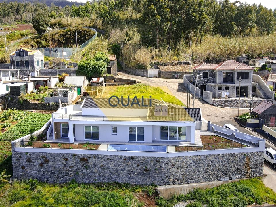 Villa i Ponta do Sol, Madeira - foto 1