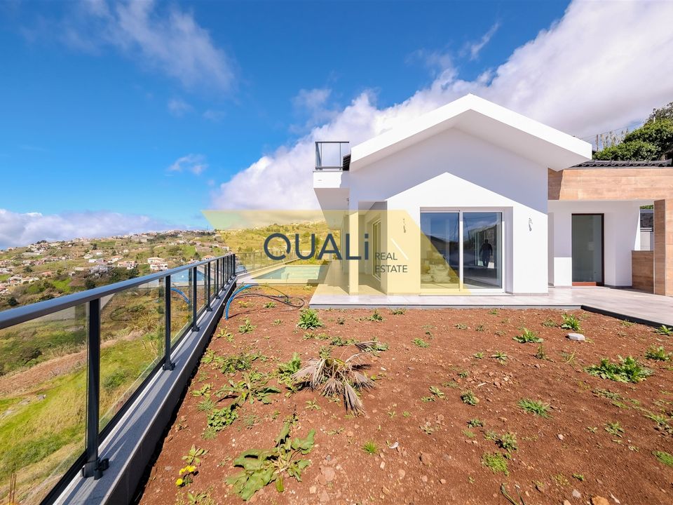 Villa i Ponta do Sol, Madeira - foto 4