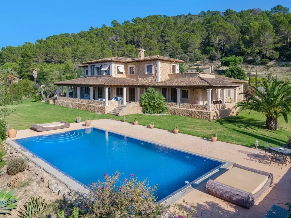 Landejendom i Inca, Mallorca - foto 1