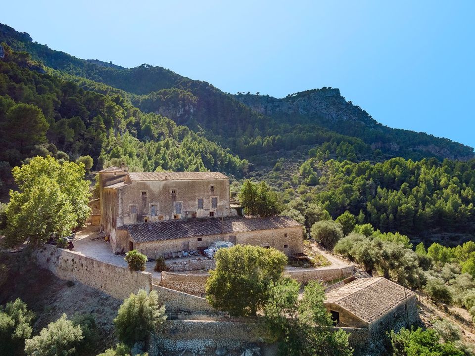 Cortijo a Estellencs, Mallorca - foto 1